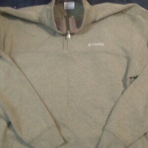 Columbia Quarter Zip